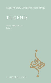 Abbildung von: Tugend - Vittorio Klostermann Verlag