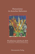 Cover: Pirckheimer Jahrbuch 29 (2015) - Harrassowitz Verlag