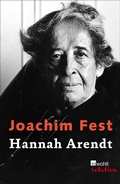 Cover: Hannah Arendt - Rowohlt