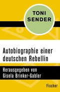Cover: Autobiographie einer deutschen Rebellin - Fischer Taschenbuch