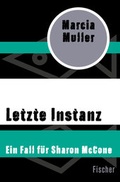 Cover: Letzte Instanz - Fischer Taschenbuch