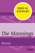 Cover: Die Mannings - Fischer Taschenbuch