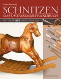 Cover: Schnitzen - Stocker, L