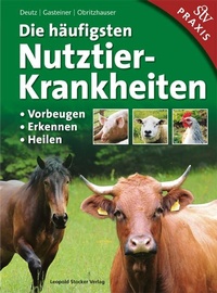Abbildung von: Die häufigsten Nutztierkrankheiten - Stocker, L