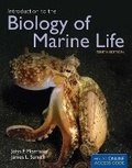 Cover: Introduction to the Biology of Marine Life - Jones and Bartlett Publishers, Inc