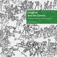 Enlarge image Cover: Laughter and the Camera - Kerber Verlag