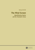 Cover: The Mind Screen - Peter Lang Verlag