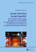 Cover: Accept Diversity! Accept Equality? - Peter Lang Verlag
