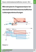 Cover: Neues verkehrswissenschaftliches Journal - Ausgabe 14 - BoD - Books on Demand