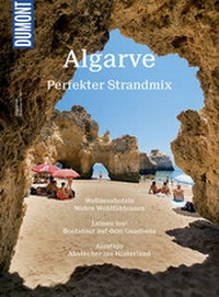 Abbildung von: DuMont BILDATLAS Algarve - DuMont Reiseverlag