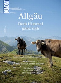 Abbildung von: DuMont Bildatlas Allgäu - DuMont Reiseverlag