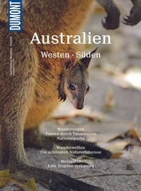 Abbildung von: DuMont Bildatlas Australien Westen, Süden, Tasmanien - DuMont Reiseverlag