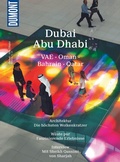 Cover: DUMONT Bildatlas Dubai, Abu Dhabi - DuMont Reiseverlag