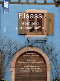 Abbildung von: DuMont Bildatlas Elsass - DuMont Reiseverlag
