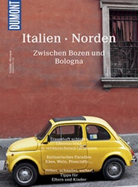 Abbildung von: DuMont BILDATLAS Italien Norden - DuMont Reiseverlag