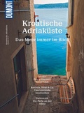 Cover: DUMONT Bildatlas Kroatische Adriak&uuml;ste - DuMont Reiseverlag