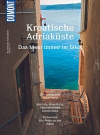 Abbildung von: DUMONT Bildatlas Kroatische Adriaküste - DuMont Reiseverlag