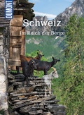 Cover: DuMont BILDATLAS Schweiz - DuMont Reiseverlag