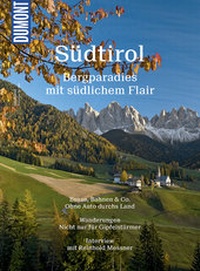 Abbildung von: DuMont BILDATLAS Südtirol - DuMont Reiseverlag