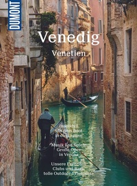 Abbildung von: DuMont Bildatlas Venedig - DuMont Reiseverlag