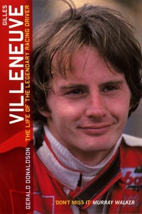 Enlarge image Cover: Gilles Villeneuve: The Life of the Legendary Racing Driver - Virgin Books