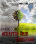 Cover: Schatten &uuml;ber Yarivenna - BookRix