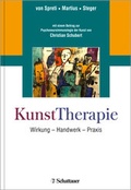Cover: KunstTherapie - Schattauer
