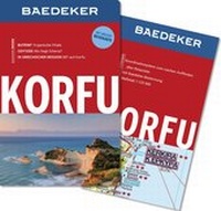 Abbildung von: Baedeker Reiseführer Korfu - Baedeker
