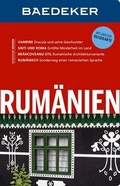Cover: Baedeker Reisef&uuml;hrer Rum&auml;nien - Baedeker