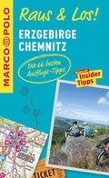 Cover: MARCO POLO Raus & Los! Erzgebirge, Chemnitz - MAIRDUMONT