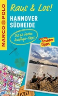 Cover: MARCO POLO Raus & Los! Hannover, S&uuml;dheide - MAIRDUMONT