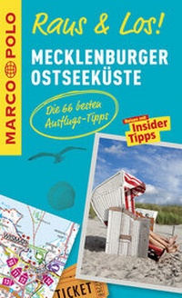 Abbildung von: MARCO POLO Raus & Los! Mecklenburger Ostseeküste - MAIRDUMONT