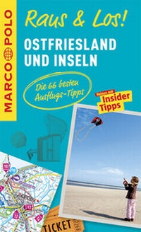 Abbildung von: MARCO POLO Raus & Los! Ostfriesland und Inseln - MAIRDUMONT
