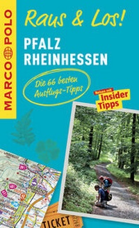 Abbildung von: MARCO POLO Raus & Los! Pfalz, Rheinhessen - MAIRDUMONT