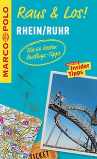 Abbildung von: MARCO POLO Raus & Los! Rhein/Ruhr - MAIRDUMONT