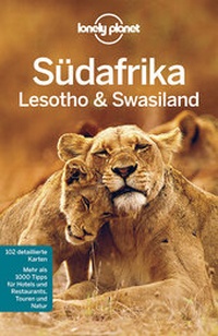 Abbildung von: Lonely Planet Reiseführer Südafrika, Lesoto & Swasiland - LONELY PLANET DEUTSCHLAND