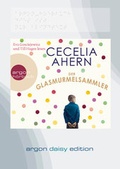 Cover: Der Glasmurmelsammler (DAISY Edition) - Argon