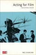 Cover: Acting For Film - Virgin Books