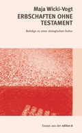 Cover: Erbschaften ohne Testament - Edition 8