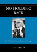 Cover: No Holding Back - University Press of America