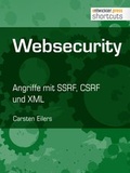 Cover: Websecurity - Entwickler Press