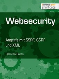Enlarge image Cover: Websecurity - Entwickler Press