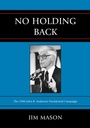 Cover: No Holding Back - University Press of America