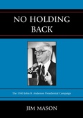 Cover: No Holding Back - University Press of America