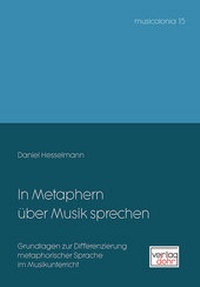 Abbildung von: In Metaphern über Musik sprechen - dohr köln