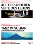 Cover: Auf der anderen Seite des Lebens (44) / Tanz im Vulkan (45) - Die Provinz GmbH, gemeinn&uuml;tzige Gesellschaft f&uuml;r Kulturprojekte
