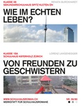Cover: Wie im echten Leben? (59) / Von Freunden zu Geschwistern (60) - Die Provinz GmbH, gemeinn&uuml;tzige Gesellschaft f&uuml;r Kulturprojekte