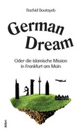 Cover: German Dream - Alibri