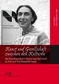 Cover: Kunst und Gesellschaft zwischen den Kulturen - edition text + kritik