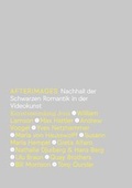 Cover: Afterimages - St&auml;dtische Museen Jena